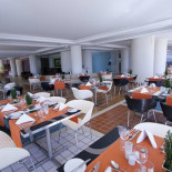 Roadhouse Monza Innen