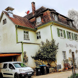 Roadhouse Monza Außen