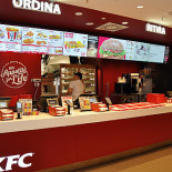 Kfc Innen