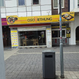 Kilometro Zero Außen