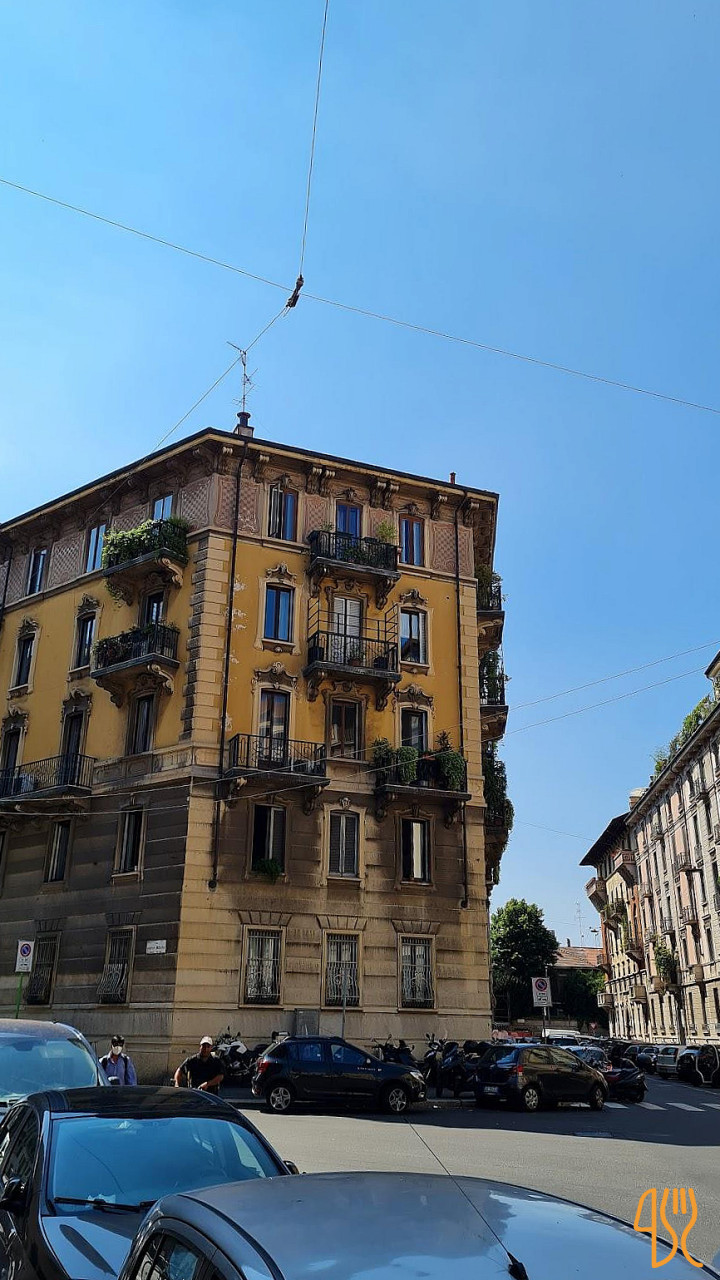 Nagott Cucina E Bottega Exterior