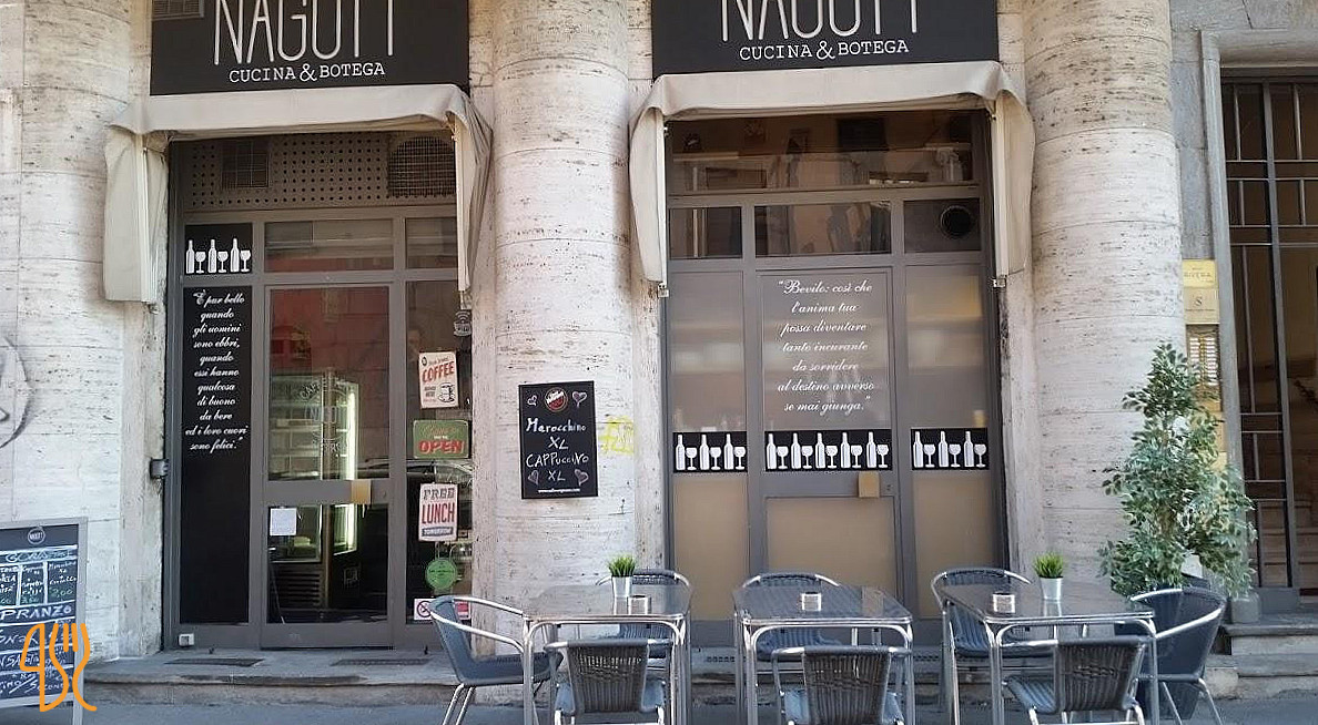 Nagott Cucina E Bottega Exterior