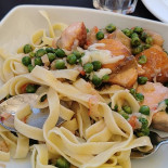 Robustello Vecchia Osteria Comida