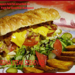 Speed Pizza Nourriture