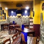 La Taverna Del Luppolo À l'intérieur
