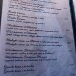 Da Ercole Speisekarte