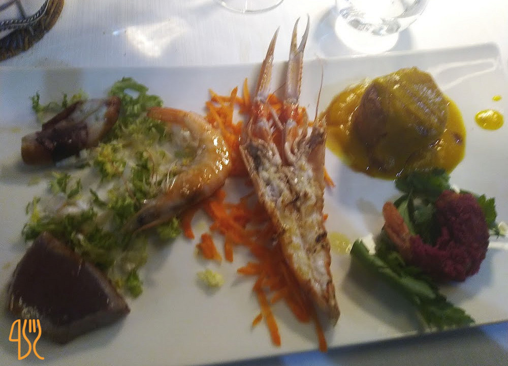 Da Ercole Nourriture