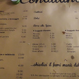 Taverna Del Contadino Carte