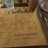 Taverna Del Contadino Carte
