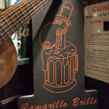 Camarillo Brillo Pub Craft Beer Carta