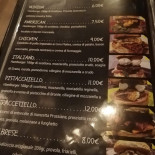 Amascalzon Burgerhouse Carte