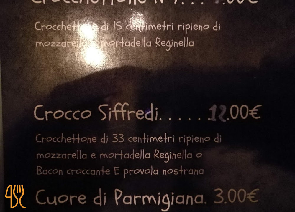 Amascalzon Burgerhouse Speisekarte