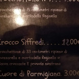 Amascalzon Burgerhouse Speisekarte