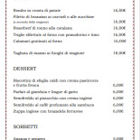Lanzagallo Carte