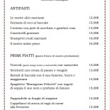 Lanzagallo Carte