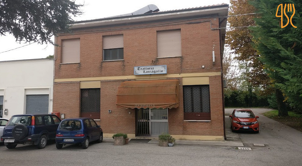 Lanzagallo Extérieur