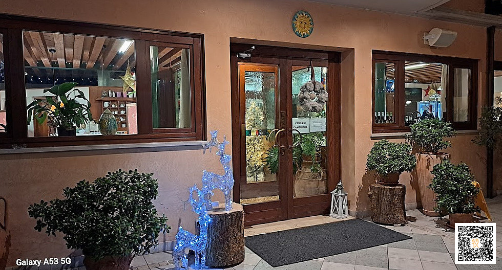 Pizzeria Ca' Giordano Extérieur