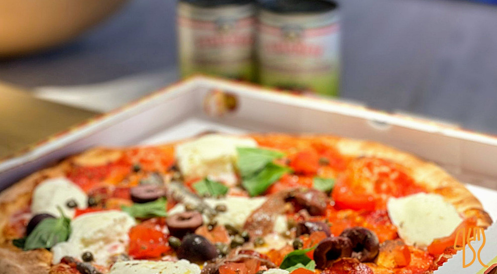Pizzeria Ca' Giordano Essen