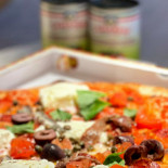 Pizzeria Ca' Giordano Essen