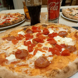 Pizzeria Ca' Giordano Comida