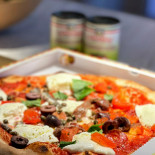 Pizzeria Ca' Giordano Comida