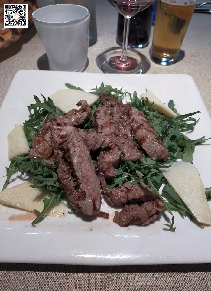 Pizzeria Ca' Giordano Essen