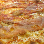 Pizzeria Ca' Giordano Comida