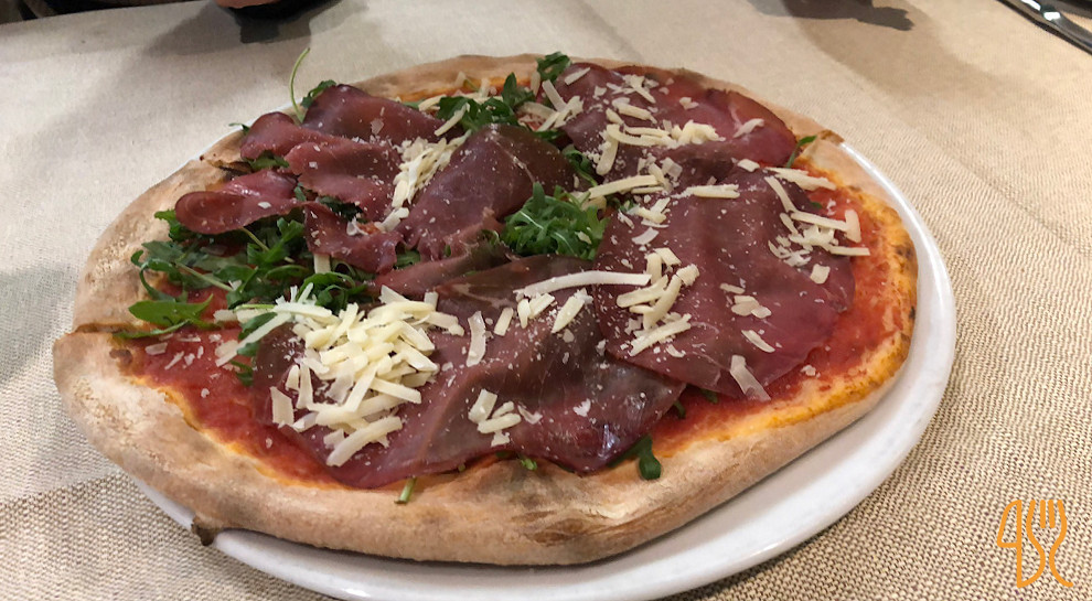 Pizzeria Ca' Giordano Nourriture