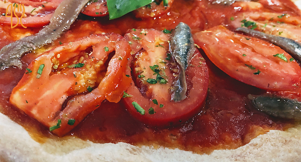 Pizzeria Ca' Giordano Nourriture