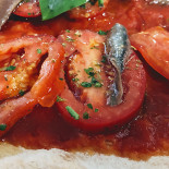 Pizzeria Ca' Giordano Nourriture