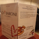 Ca' Baroni Carte