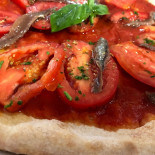 Pizzeria Ca' Giordano Comida
