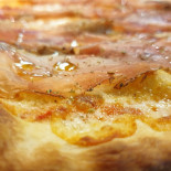 Pizzeria Ca' Giordano Comida