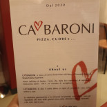 Ca' Baroni Carta