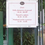 Rosti Al Pigneto Speisekarte