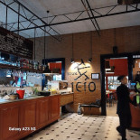 Rosti Al Pigneto Dentro