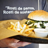 Rosti Al Pigneto Essen