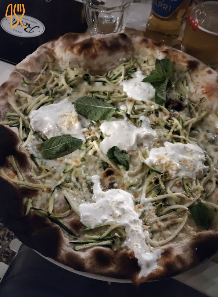 Rosti Al Pigneto Essen