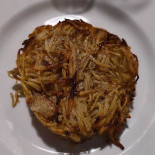 Rosti Al Pigneto Nourriture