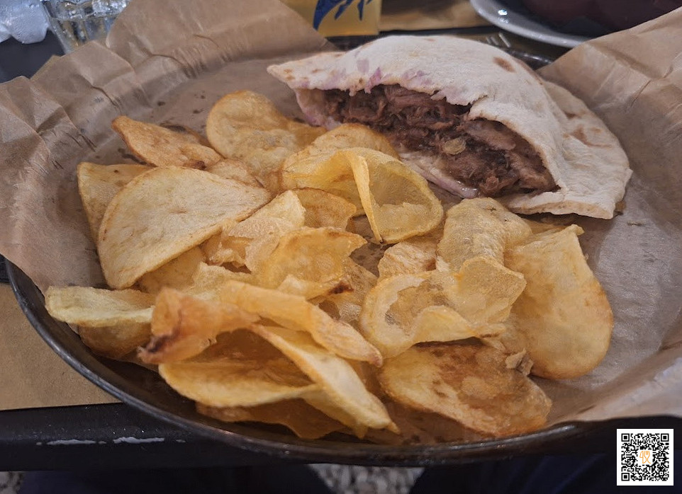 Rosti Al Pigneto Comida