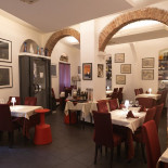 La Botte À l'intérieur