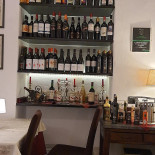 La Botte À l'intérieur
