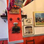 Trattoria Alla Cisterna Carte