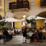 Trattoria Alla Cisterna Exterior