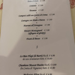 Baita Ermitage Carte