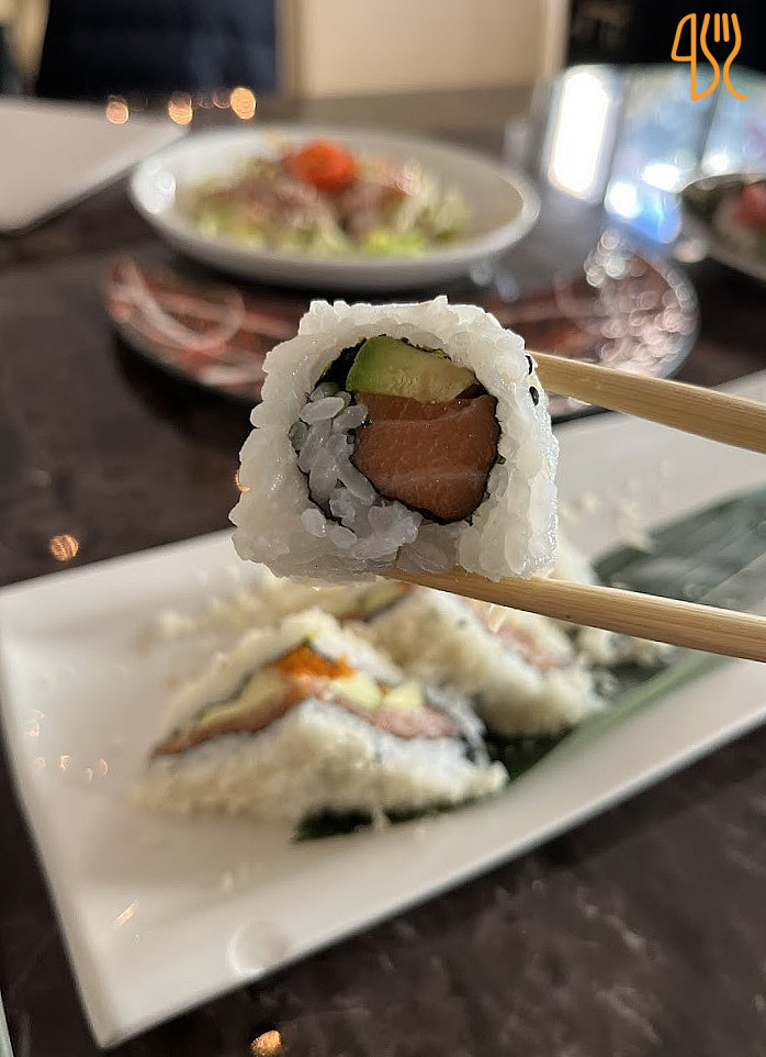 Yuan Comida