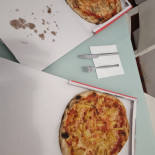 Capitan Pizza Carte