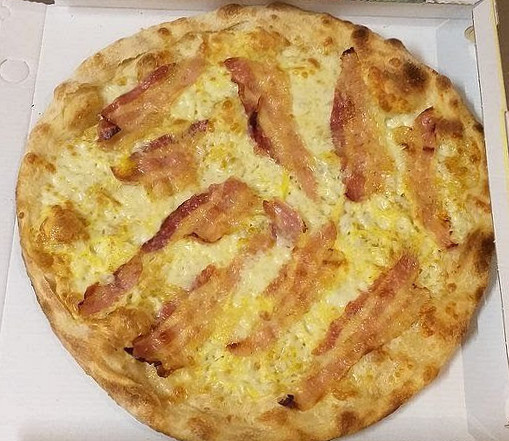 Capitan Pizza Nourriture