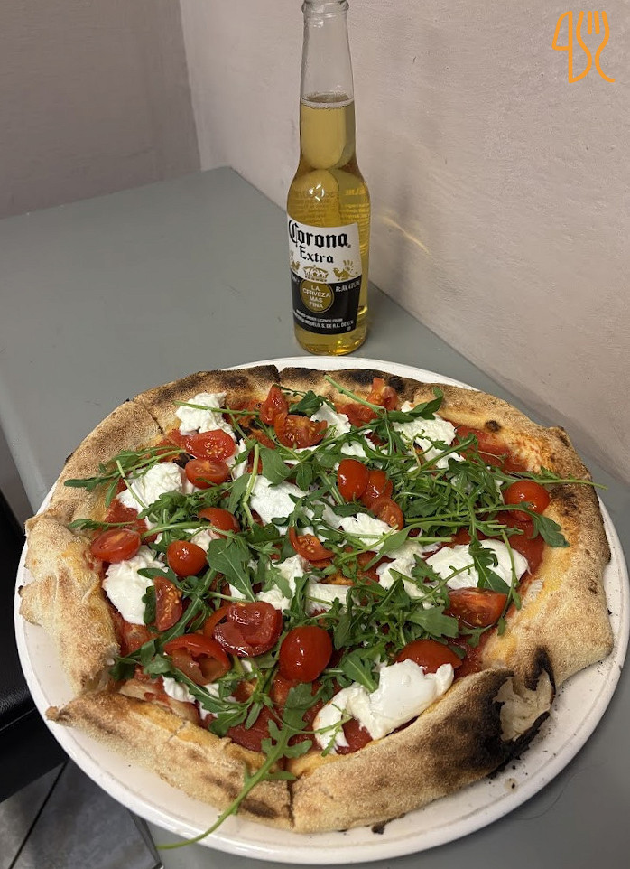 Capitan Pizza Nourriture