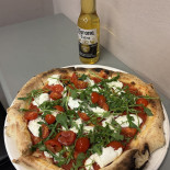 Capitan Pizza Nourriture